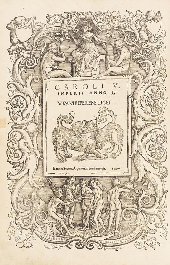 Martin Waldseemüller - Ptolemaeus auctus restitutus - Altre immagini