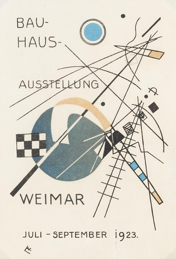   - 18 Bauhaus-Postkarten - Altre immagini