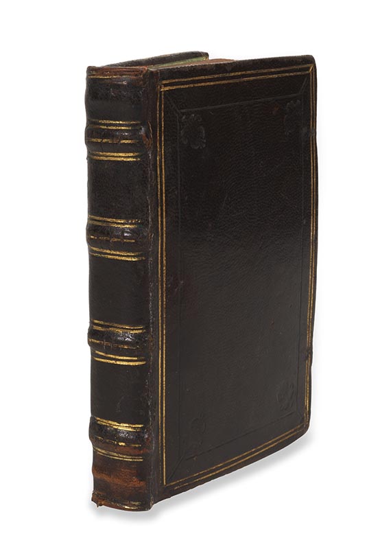  Stundenbuch - Gedrucktes Stundenbuch Thielman Kerver - Altre immagini