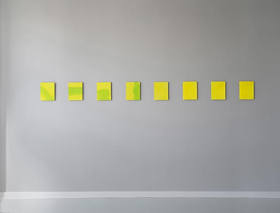 Blinky Palermo - Untitled - Altre immagini