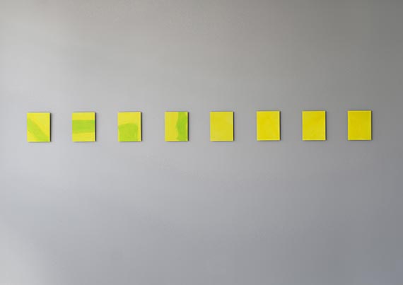 Blinky Palermo - Untitled - Altre immagini