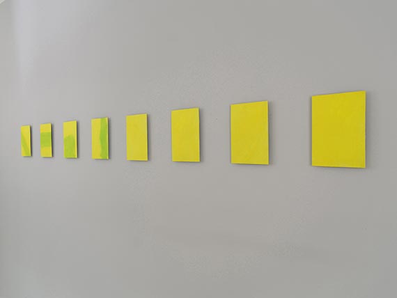 Blinky Palermo - Untitled - Altre immagini