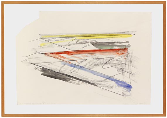 Blinky Palermo - Happier than the Morning Sun (for S. Wonder) - 4-teilig - Altre immagini