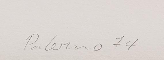 Blinky Palermo - Happier than the Morning Sun (for S. Wonder) - 4-teilig - Altre immagini