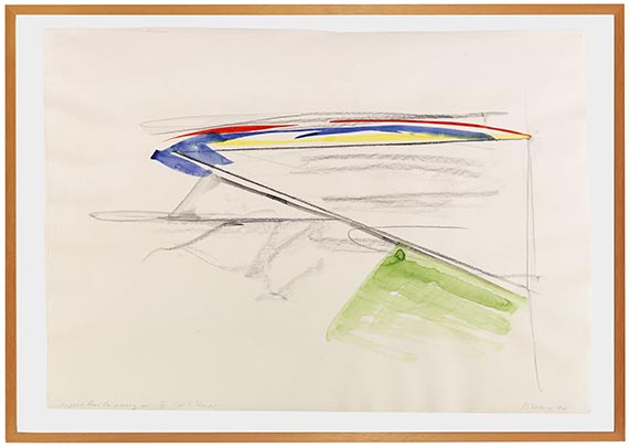 Blinky Palermo - Happier than the Morning Sun (for S. Wonder) - 4-teilig - Altre immagini