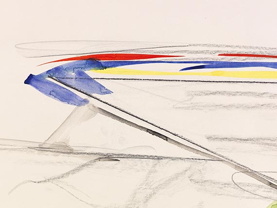 Blinky Palermo - Happier than the Morning Sun (for S. Wonder) - 4-teilig - Altre immagini