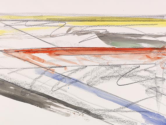 Blinky Palermo - Happier than the Morning Sun (for S. Wonder) - 4-teilig - Altre immagini