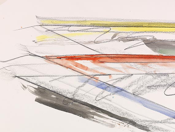 Blinky Palermo - Happier than the Morning Sun (for S. Wonder) - 4-teilig - Altre immagini