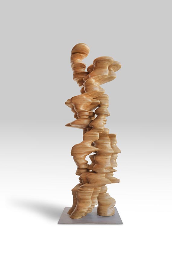 Tony Cragg - Chain of Events - Altre immagini