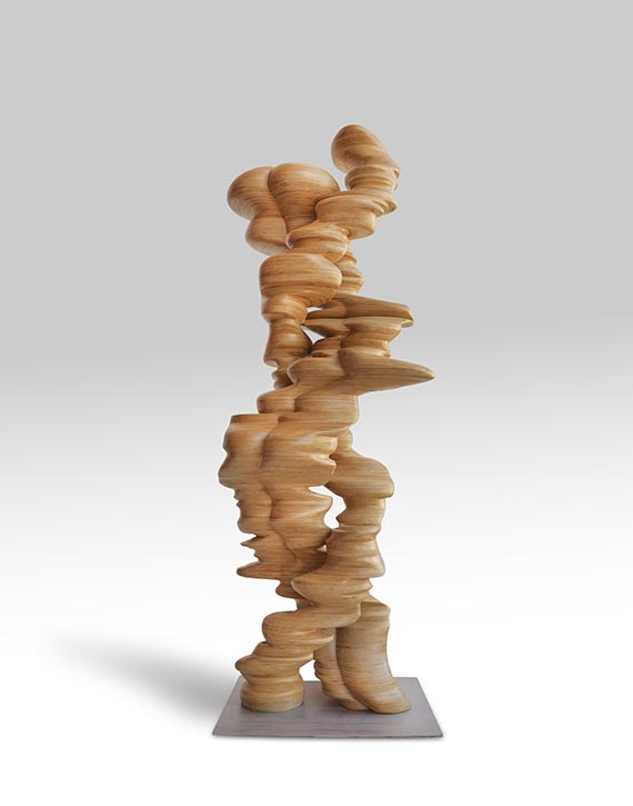 Tony Cragg - Chain of Events - Altre immagini