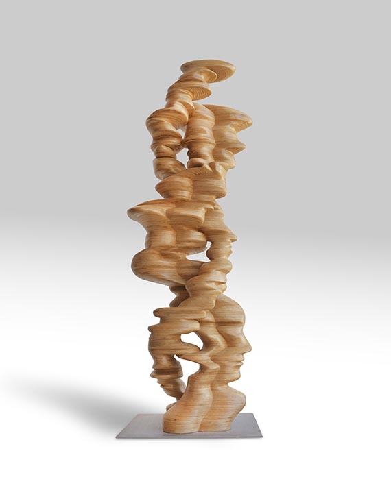 Tony Cragg - Chain of Events - Altre immagini