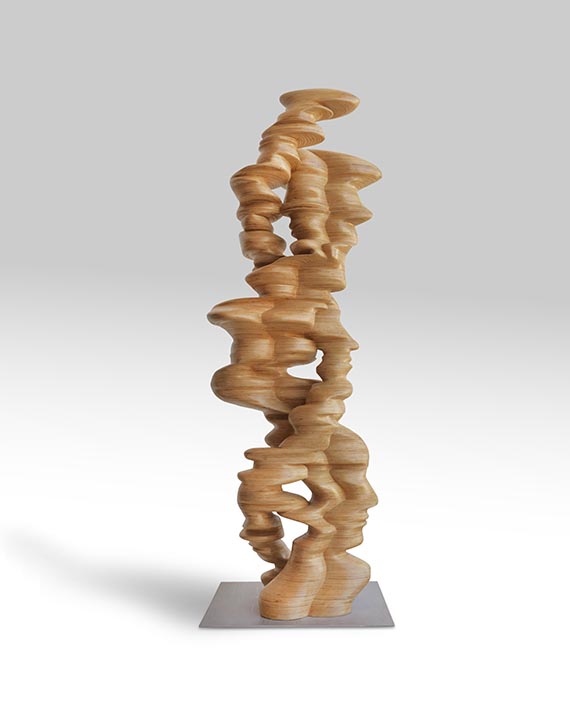 Tony Cragg - Chain of Events - Altre immagini