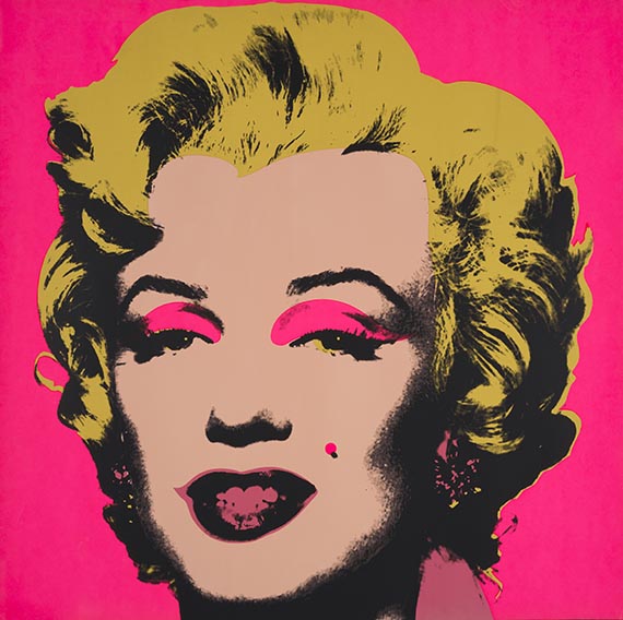 Andy Warhol - Marilyn Monroe (10 Blatt) - Altre immagini