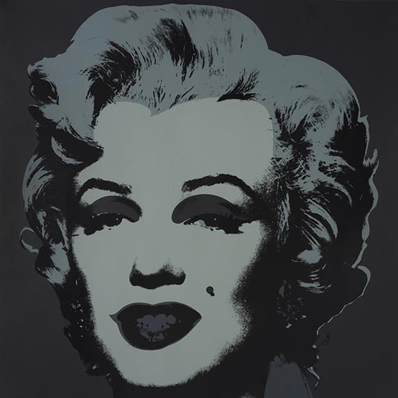 Andy Warhol - Marilyn Monroe (10 Blatt) - Altre immagini