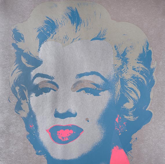 Andy Warhol - Marilyn Monroe (10 Blatt) - Altre immagini