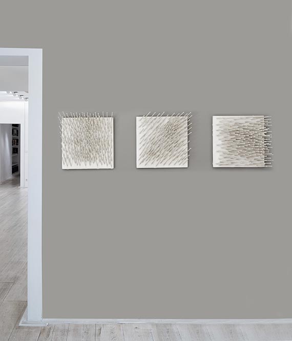 Günther Uecker - Anvers - Altre immagini