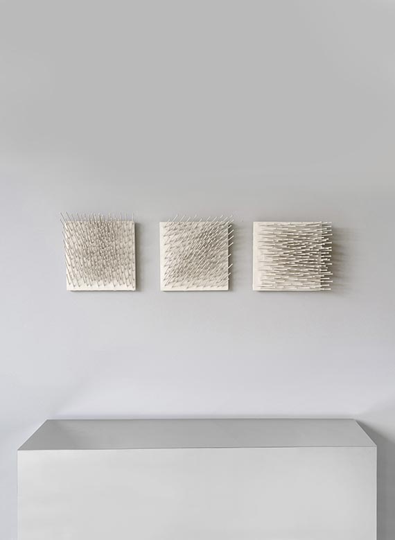 Günther Uecker - Anvers - Altre immagini