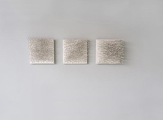 Günther Uecker - Anvers - Altre immagini