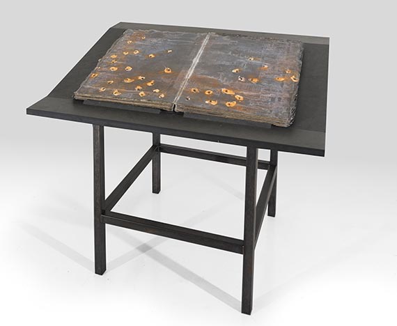 Anselm Kiefer - Blutblume - Altre immagini