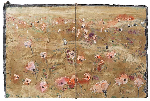 Anselm Kiefer - Blutblume - Altre immagini