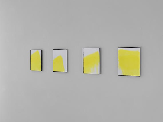 Blinky Palermo - Untitled - Altre immagini