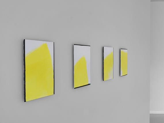 Blinky Palermo - Untitled - Altre immagini