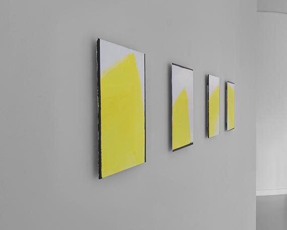 Blinky Palermo - Untitled - Altre immagini