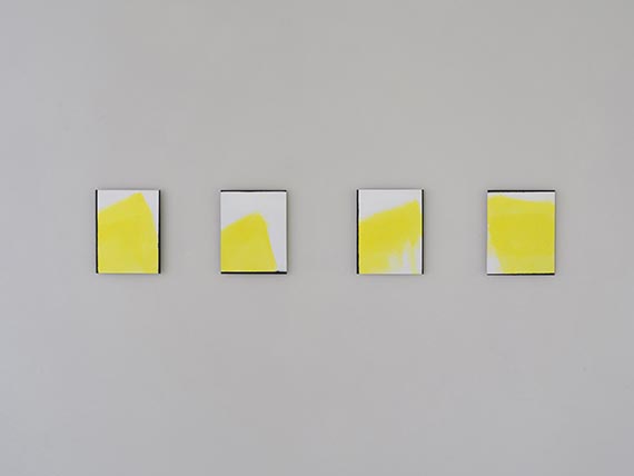 Blinky Palermo - Untitled