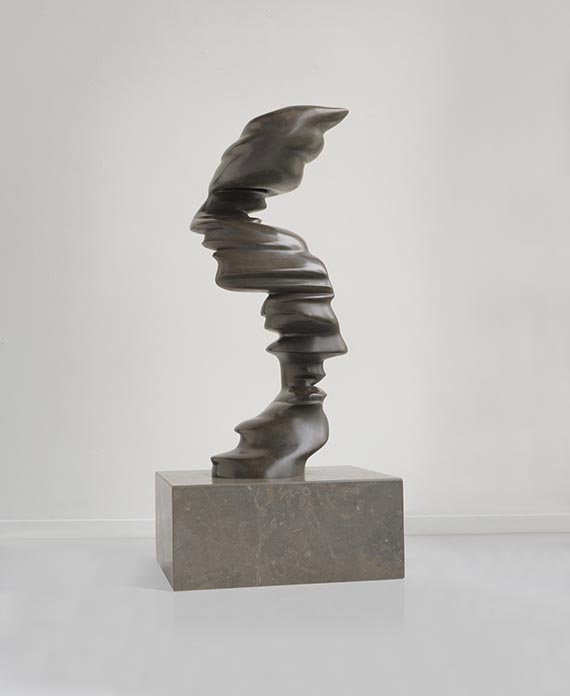 Tony Cragg - Line of Thought - Altre immagini