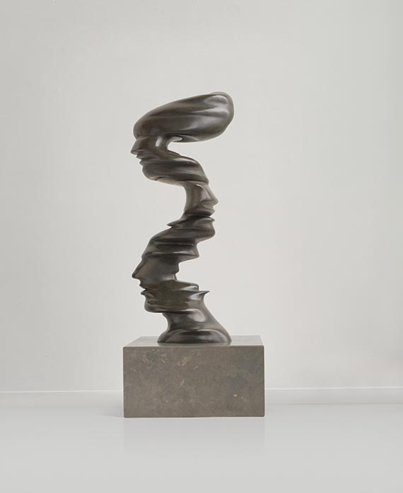 Tony Cragg - Line of Thought - Altre immagini