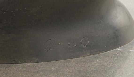 Tony Cragg - Line of Thought - Altre immagini