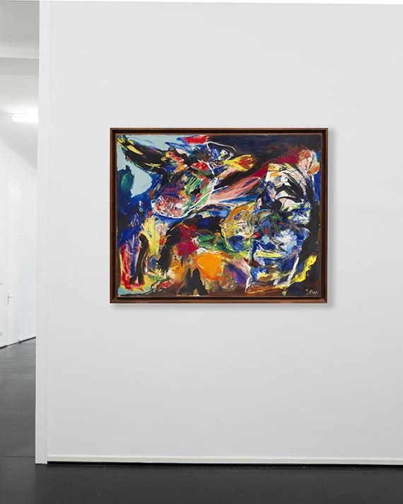 Asger Jorn - Une mime de rien (ou presque) - Altre immagini