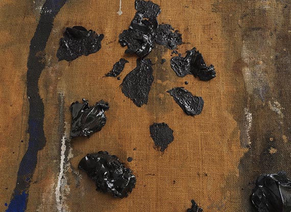 Emil Schumacher - Indemini - Altre immagini