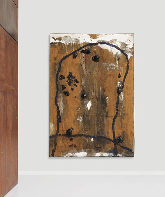 Emil Schumacher - Indemini - Altre immagini