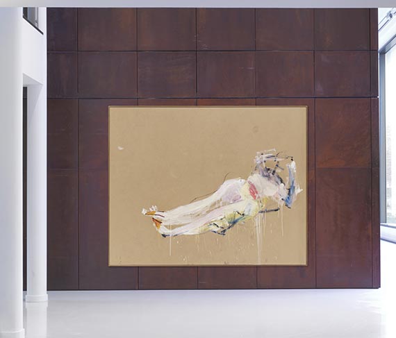 Martha Jungwirth - Untitled (Maja I) - Altre immagini