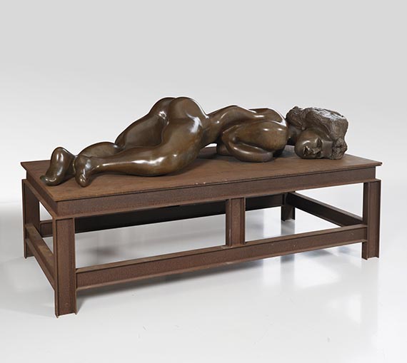 Thomas Schütte - Bronzefrau Nr. 12 - Altre immagini