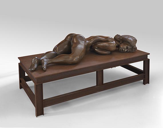 Thomas Schütte - Bronzefrau Nr. 12 - Altre immagini