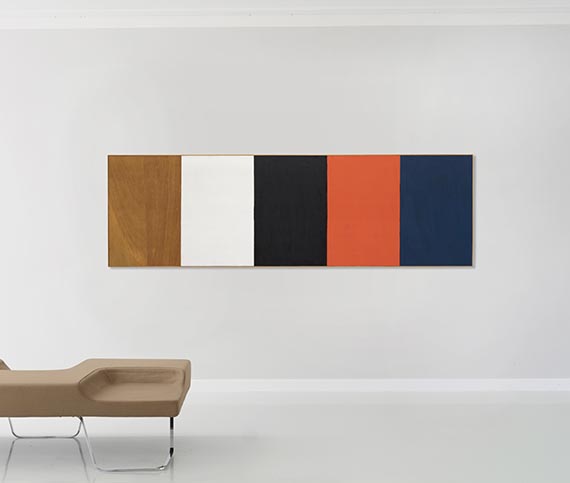 Günther Förg - Farbfeld - Altre immagini