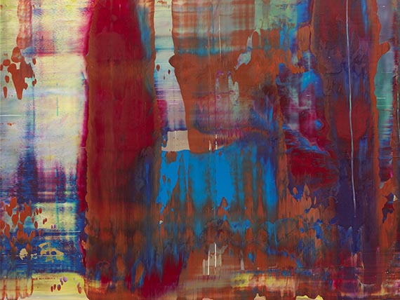 Gerhard Richter - Abstraktes Bild - Altre immagini