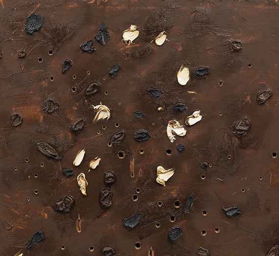 Lucio Fontana - Concetto Spaziale - Altre immagini