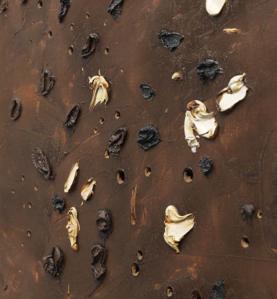 Lucio Fontana - Concetto Spaziale - Altre immagini