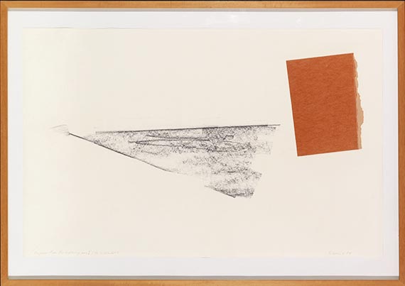 Blinky Palermo - Happier than the Morning Sun (for S. Wonder) - 4-teilig - Cornice