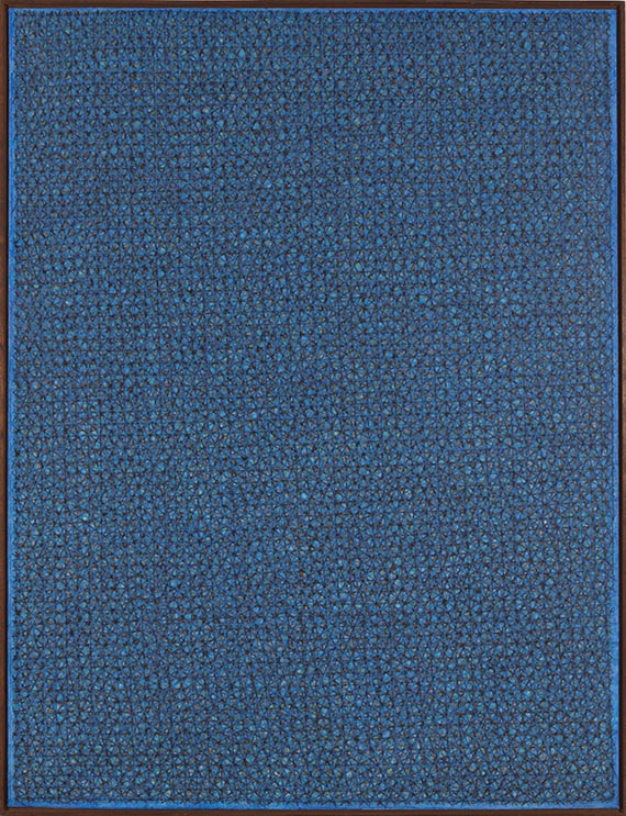 Piero Dorazio - Soffitto alla b.c - Cornice