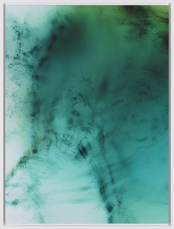 Wolfgang Tillmans - Greifbar 105 - Cornice