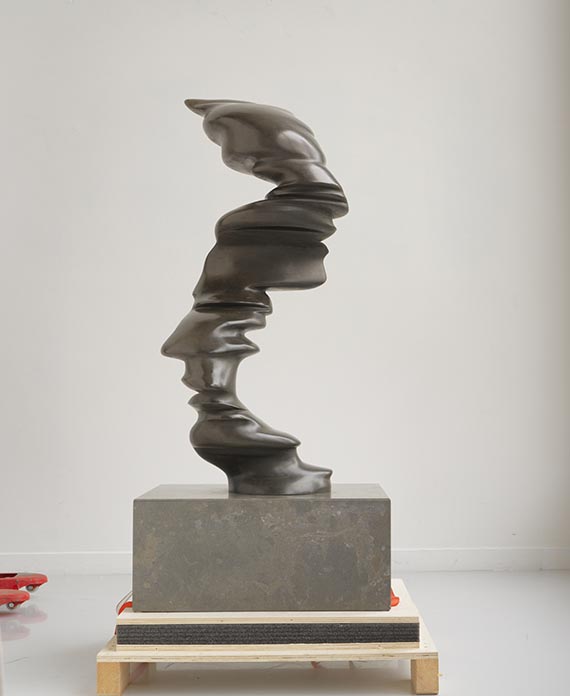 Tony Cragg - Line of Thought - Retro