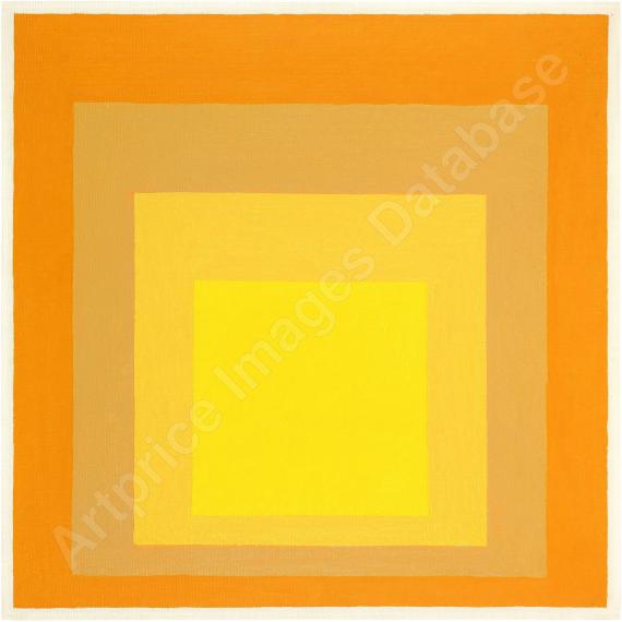 Study for Homage to...