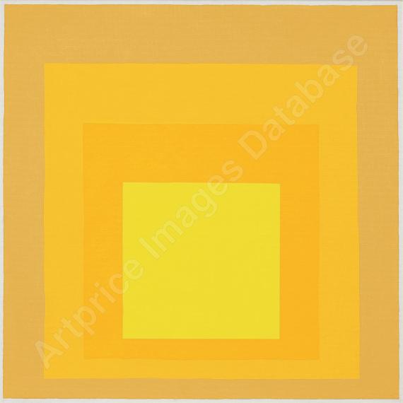 Homage to the Square...