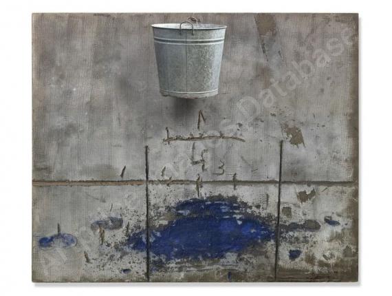 Pintura del Cubell...