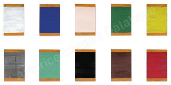 GÜNTHER FÖRGUntitled (1986)