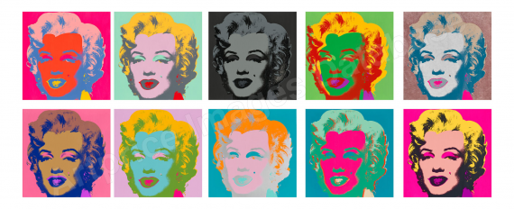 Marilyn Monroe...